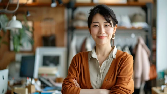 女性経営者、女性起業家の声