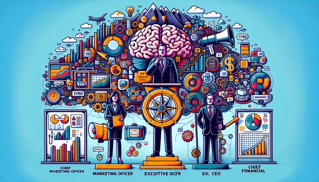 CMOの役職解説：CEO・CFOとの違いとは何か？具体例で学ぶ - DoFor株式会社